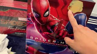 Hot Toysエクスクルーシブストア限定コスベイビー再販記念！"原宿トイサピエンス"で買ってきた！
