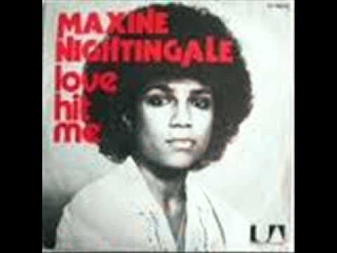 Maxine Nightingale - Love Hit Me