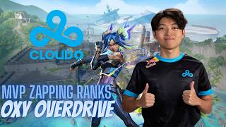 C9 OXY Neon Breeze RADIANT AIM
