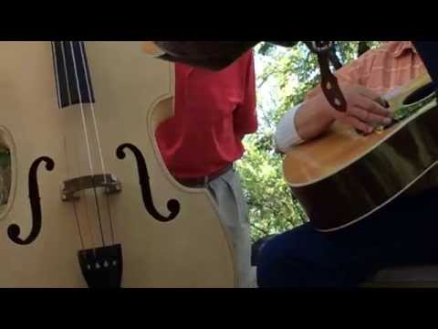 Prescott Bluegrass Festival — music circle #2, parts 1 & 2 [live]