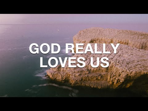 Crowder, Dante Bowe - God Really Loves Us (Lyrics) ft. Maverick City Music