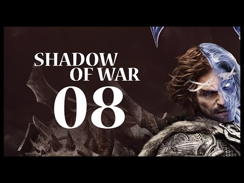 Middle-earth: Shadow of War Gameplay Walkthrough Let's Play Part 8 (TRAITOR'S GATE)