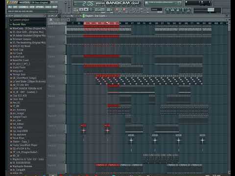 WaveCandy - 28 Days (Original Mix)