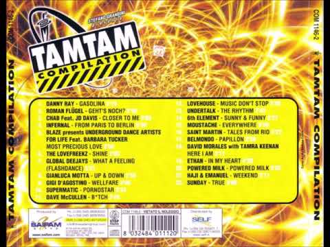 Tam Tam Compilation (2005)