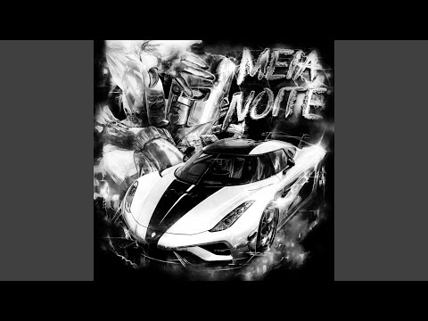 MEIA NOITE - Mega Slowed