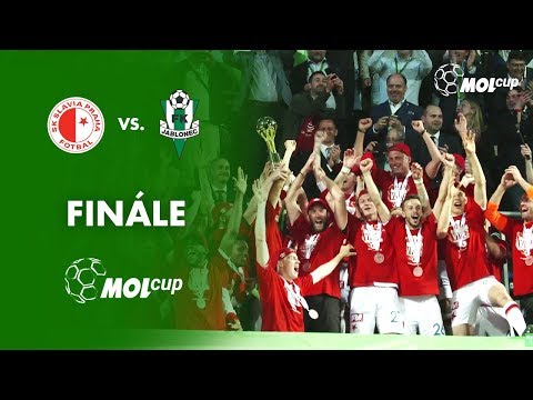 Sestřih finále MOL Cup 2017/2018: Slavia - Jablonec