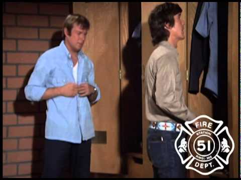 Emergency! Roy/Johnny - Teenage Dream (SLASH)