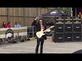 Yngwie Malmsteen Guitar Solo Star Spangled Banner National Anthem at Goose Island