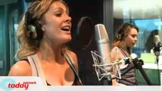 Natalie Bassingthwaighte - Someday Soon ( Acoustic Version - Today Network - 2009 )