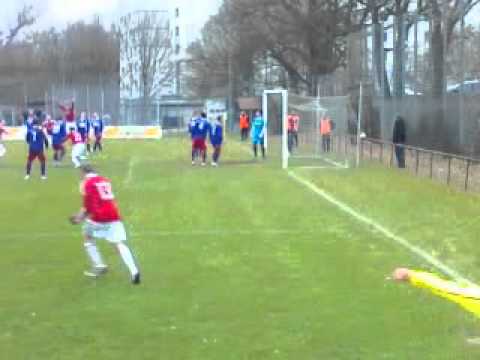 SC Vorwärts-Wacker 04 Billstedt - TSV Buchholz 08 0:4  11 03 12