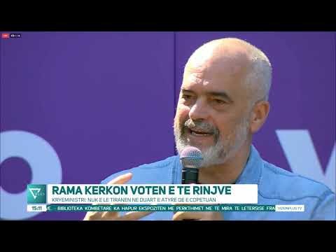 News Edition in Albanian Language - 28 Mars 2021 - 15:00 - News, Lajme - Vizion Plus