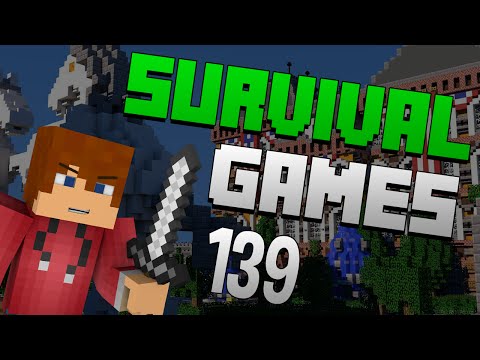 Minecraft: Survival Games! Game 139 - George is Baaack!