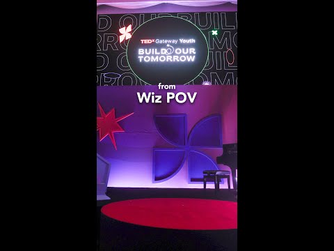 TEDxGateway Youth 2025 | Curated by Wizcraft