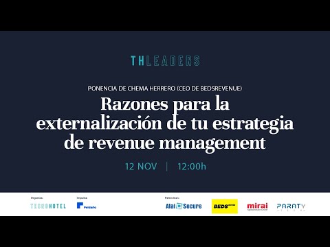 La externalización de las estrategias de Revenue