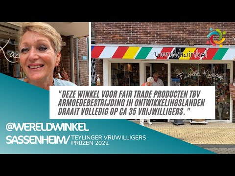 VLOG 3 - Wereldwinkel Sassenheim