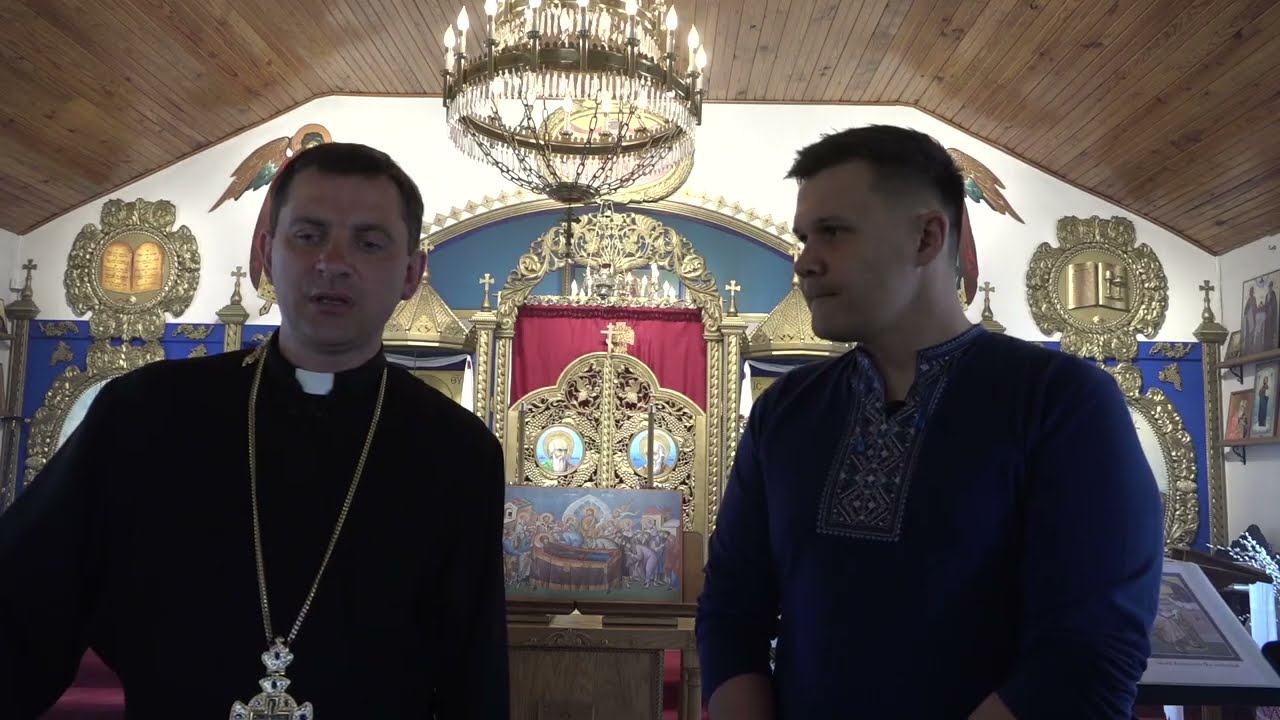 Ukrainian pastor in Oklahoma worried about loved ones amidst Russian invasion