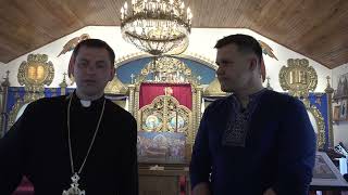 Ukrainian pastor in Oklahoma worried about loved ones amidst Russian invasion