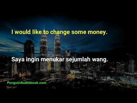 Slow Malay Conversation for Beginners