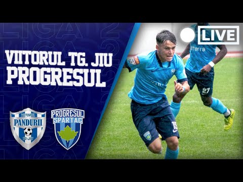 LIVE | VIITORUL TARGU-JIU - PROGRESUL SPARTAC | LIGA 2 • ETAPA A 7-A