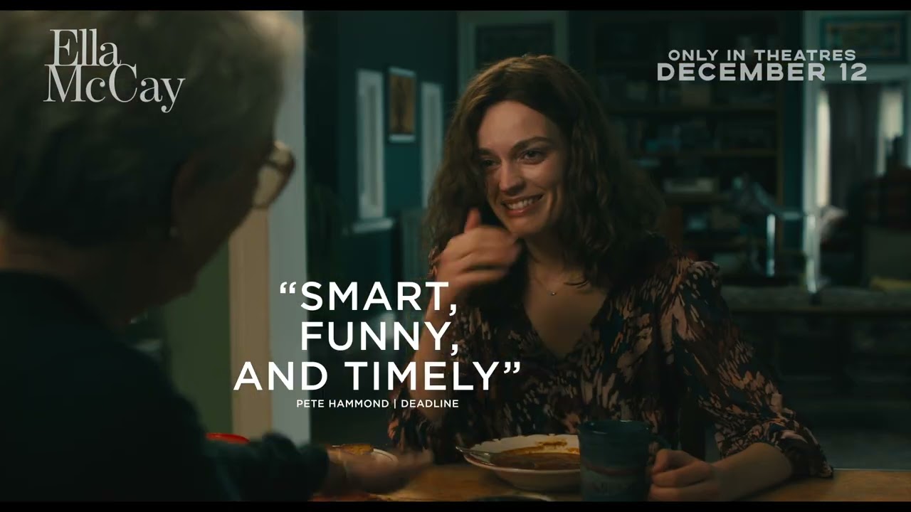 Ella McCay | "Tickets On Sale" | In Theaters December 12