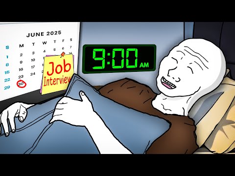 Life of an Unemployed Adult