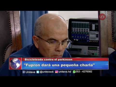 Bicicleteada contra el parkinson