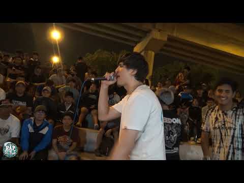 4TOS DE FINAL PANDILLAS: DIEGO RICHIE JC SNAKE vs KATACRIST DEMOH KODI (2023)