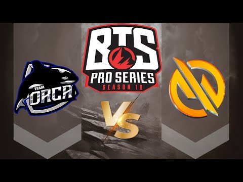 MG TRUST VS TEAM ORCA (RAGDOLL) | BTS PRO SERIES SEA