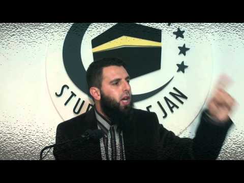 Lidhu vetem me ALLAHUN - Hadith Miftari - 22.01.2014