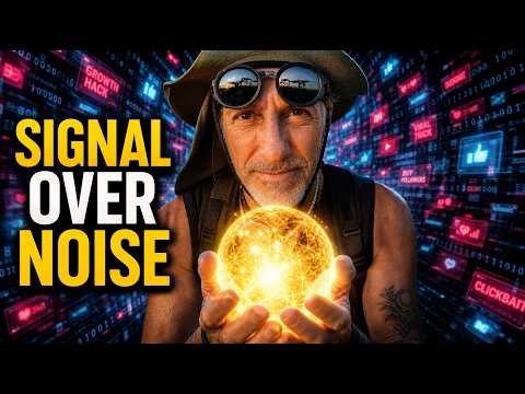 Video thumbnail: Social Chameleon Show episode with Robin Good
