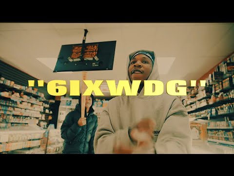 Bos Flip feat. Larokkkwdg - 6IXWDG (BlancoGang)(Official Video) Shot by @ _shotbysmoove
