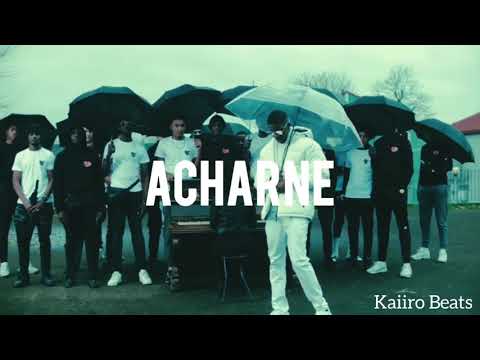 [FREE] Ninho x UZI x ISK Type beat "ACHARNÉ" I Instru rap 2021