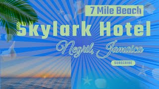 Jamaica Dream: Skylark Hotel Stay Revealed #negriljamaica