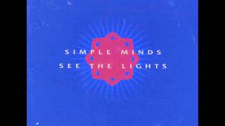 SIMPLE MINDS  See The Lights 1991  HQ