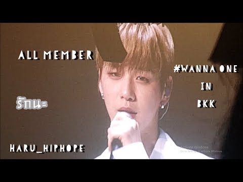 180805 Thai lang  talk วนวพูดไทยง้อวันนาเบิลชาวไทย น่ารักมากก ครบทุกคน