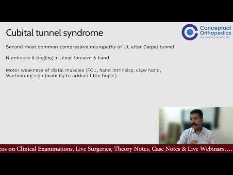 Elbow Pain in Adults by Dr. Raju Easwaran