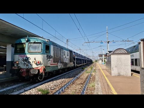 MRS 50318 Alessandria Smistamento - Chignolo Po