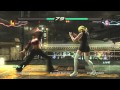 Tekken 6 Nina Vs Anna Christie Asuka