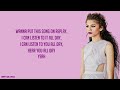REPLAY ZENDAYA Lyrics