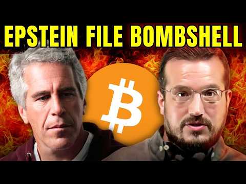 Epstein’s Secret Ties to Bitcoin EXPOSED — OG Simon Dixon Reveals The Insane Truth