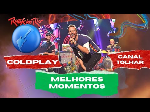 O show de milhões do #RockinRio2022