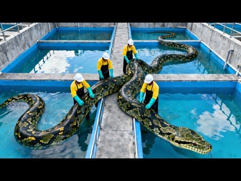 500 Most Satisfying Videos of Workers Doing Their Job Perfectly!