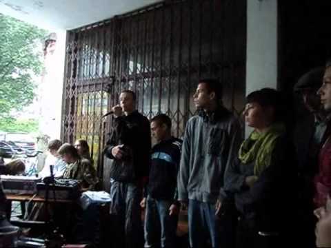 Niebiańska Ekipa - Powstanie Warszawskie (występ)