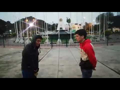 Colossus Battles /Fabian mc vs Elevn