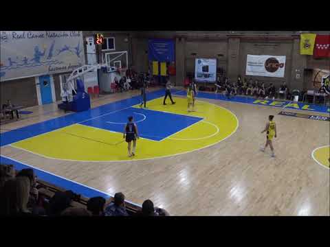 SINERGIA SOLUCIONES Real Canoe 73-75 L Ynsadiet Leganes 07-03-20