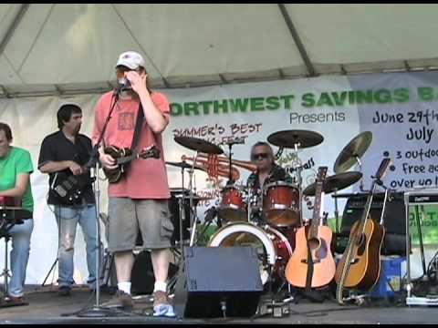 Kris Kehr and Stone Poets - Mountain Top Blues