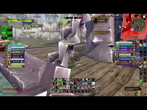 MM Hunter Top Damage Rated WSG