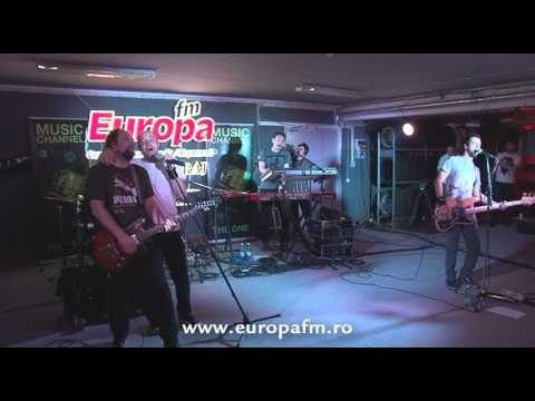 Europa FM LIVE in Garaj: Bere Gratis - La tine as vrea sa vin