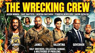 Download lagu The Wrecking Crew (2026) Full Movie HD | Super Hot Action Comedy | High-Speed Chaos #actionmovie mp3