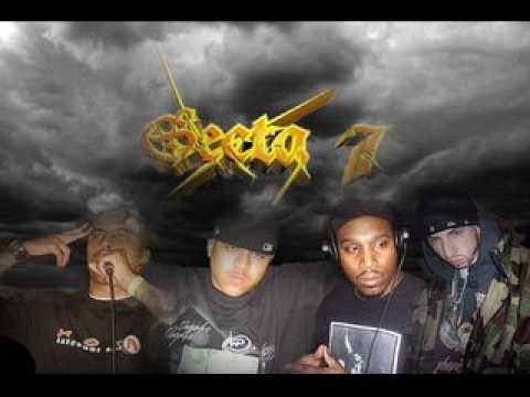 Blitzkrieg ( Secta 7 ) [ 7 Swords EP]- Secta 7 & tha Family